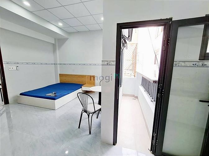 Hình ảnh Căn Hộ Bạch Đằng mới xây Full nội thất gần Sân Bay