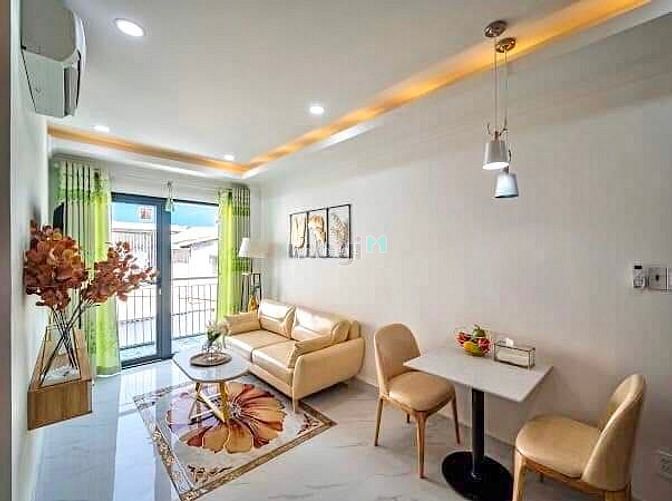 Hình ảnh Siêu phẩm 1PN mặt tiền Đề Thám Quận 1
