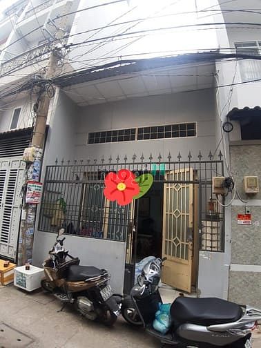 Hình ảnh bán nhà hẻm trương phước phan quận bình tân. 25m2
