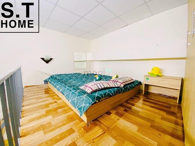 Hình ảnh Phòng trọ Tân Phú cho thuê thuê Full nội thất _ Giờ tự do