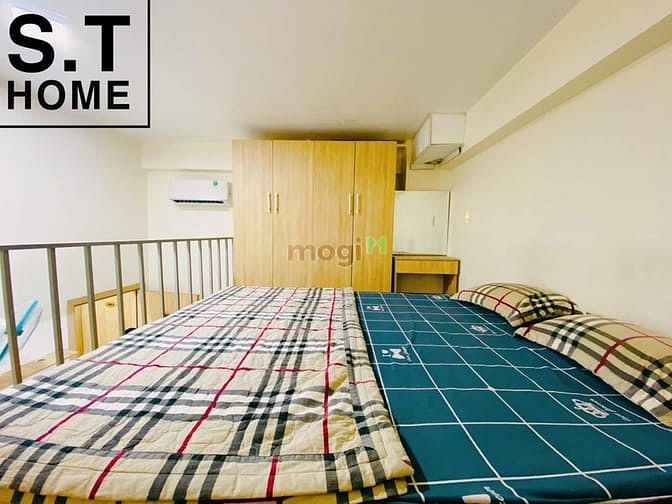 Hình ảnh Phòng trọ Tân Phú cho thuê thuê Full nội thất _ Giờ tự do