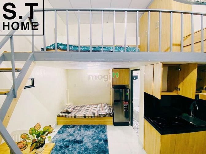Hình ảnh Phòng trọ Tân Phú cho thuê thuê Full nội thất _ Giờ tự do