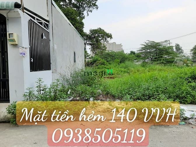 Hình ảnh Bán đất 4x19=75m2 mặt tiền Võ Văn Hát, P Long Trường Q9 Tp HCM