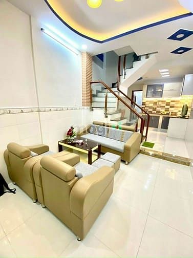 Hình ảnh Nhà hẻm Phan Đăng Lưu, PN cần bán 45m2 – 1 tỷ 950tr