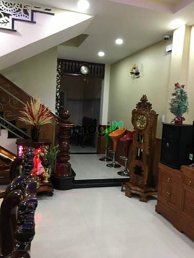 Hình ảnh bán nhà hẻm mã lò quận bình tân. 74m2