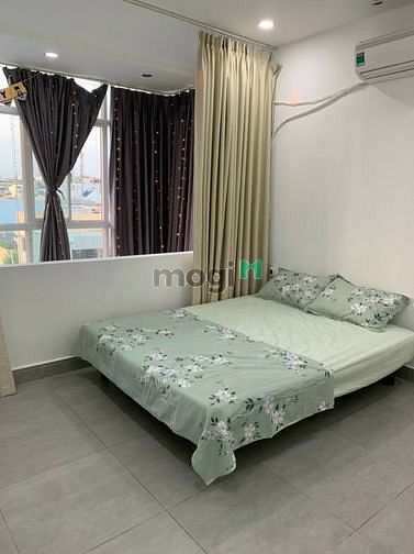 Hình ảnh Phòng rẻ đẹp,mới xây 100% có ban công