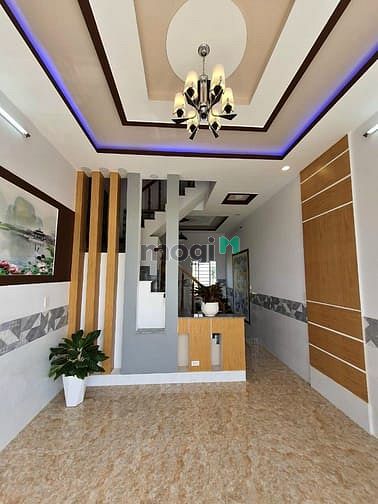 Hình ảnh Nhà Xinh Hẻm Thông Mặt Tiền Đường Phan Huy Ích,Gò Vấp,DT:42.5m2,1 tỷ6
