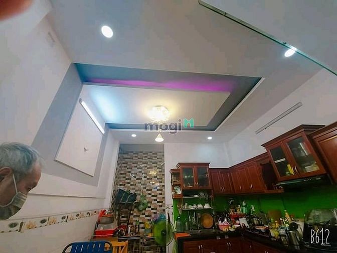 Hình ảnh bán nhà hẻm mã lò quận bình tân. 78m2