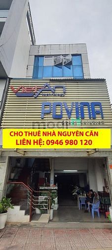 Hình ảnh Cho thuê nhà nguyên căn số 165 Bến Vân Đồn, Quận 4