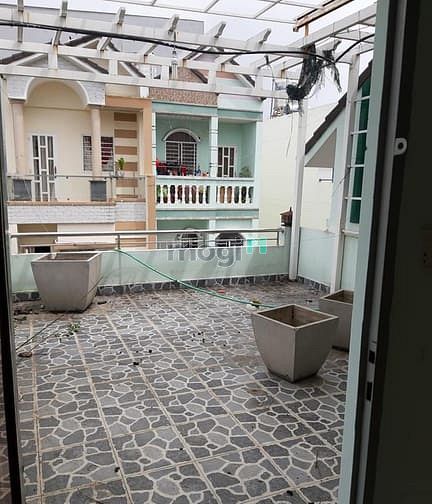 Hình ảnh bán nhà hẻm hương lộ 2 quận bình tân. 60m2