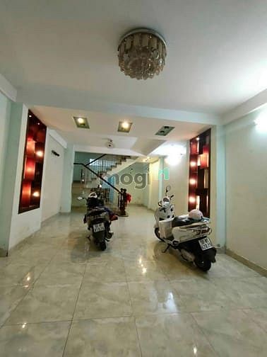 Hình ảnh bán nhà hẻm hương lộ 2 quận bình tân. 60m2