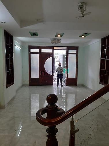 Hình ảnh bán nhà hẻm hương lộ 2 quận bình tân. 60m2