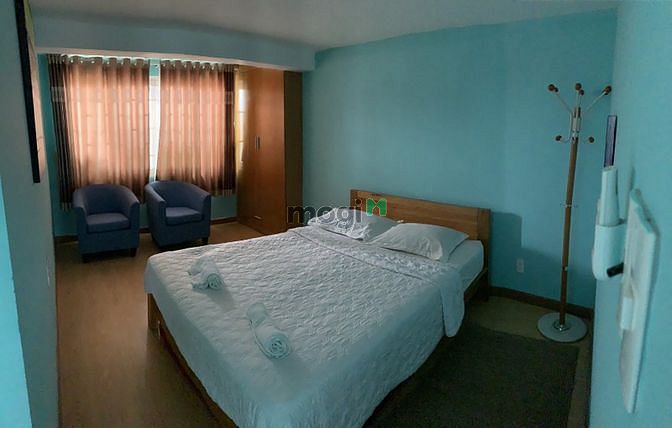 Hình ảnh Mb6623 nạp rút nhanh chóng Penthouse có 1pn riêng full nội thất có ban công thoáng mát