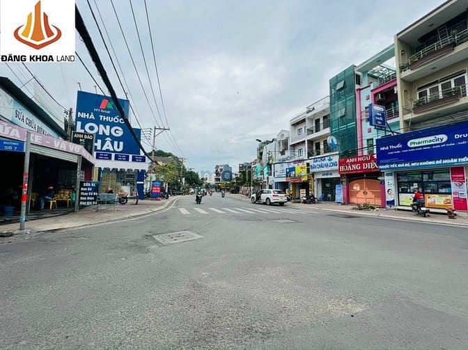 Hình ảnh Đất diện tích đẹp - xe hơi thông - sát bên Hoàng Diệu 2(cách 100m), DT