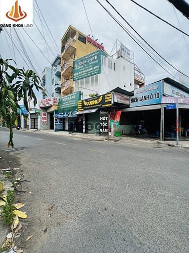 Hình ảnh Đất diện tích đẹp - xe hơi thông - sát bên Hoàng Diệu 2(cách 100m), DT