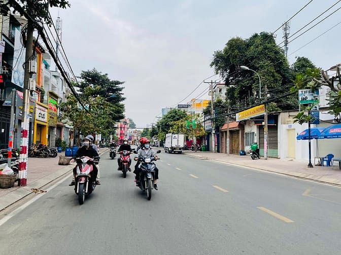 Hình ảnh Đất diện tích đẹp - xe hơi thông - sát bên Hoàng Diệu 2(cách 100m), DT