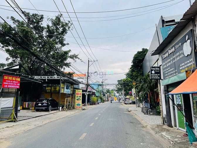 Hình ảnh Đất diện tích đẹp - xe hơi thông - sát bên Hoàng Diệu 2(cách 100m), DT
