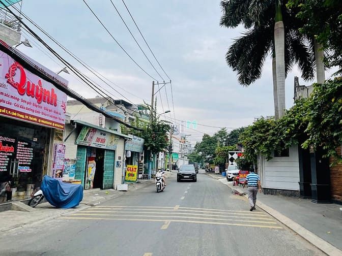 Hình ảnh Đất diện tích đẹp - xe hơi thông - sát bên Hoàng Diệu 2(cách 100m), DT