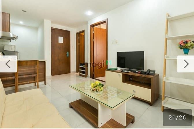 Hình ảnh Studio 1PN full NT Q7- cửa sổ- Gần ĐH TĐT, ĐH RMIT,Lotte Mart