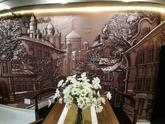 Hình ảnh Mb6623 nạp rút nhanh chóng thiết kế đẹp y hình, 92m2 giá thuê chỉ 17tr/ tháng