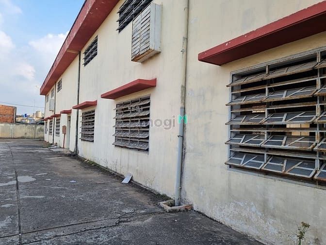 Hình ảnh Cho thuê kho xưởng 1000m2 Tân Tạo, Bình Tân