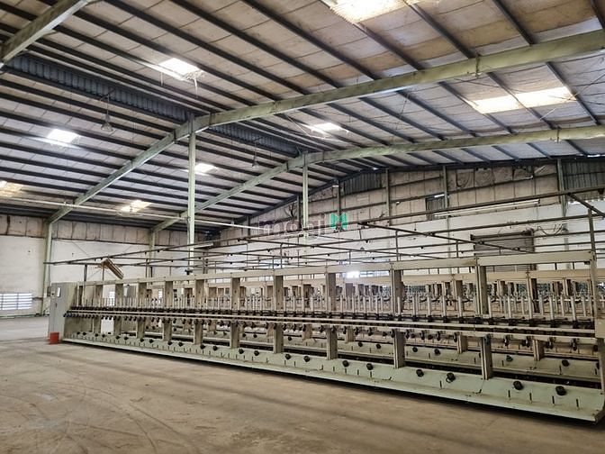 Hình ảnh Cho thuê kho xưởng 1000m2 Tân Tạo, Bình Tân