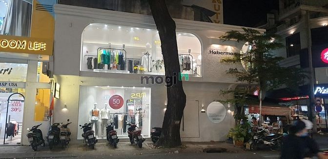 Hình ảnh Mặt tiền KD Nguyễn Trãi, Phường 2, Quận 5