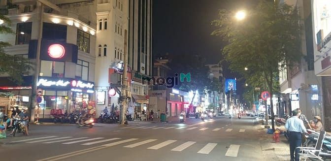 Hình ảnh Mặt tiền KD Nguyễn Trãi, Phường 2, Quận 5
