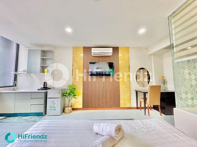 Hình ảnh 💎Mb6623 nạp rút nhanh chóng Full NT 40m2 BAO PHÍ chỉ tính điện ngay chợ Tân Định Q1 💎