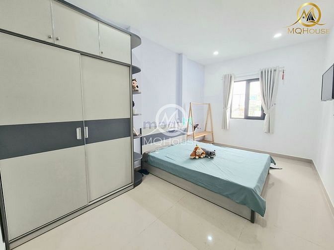 Hình ảnh Hệ thống CH 30m2 NTMK, thoáng mát, gần Hutech, UEF, Q1, BT