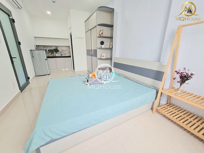 Hình ảnh Hệ thống CH 30m2 NTMK, thoáng mát, gần Hutech, UEF, Q1, BT