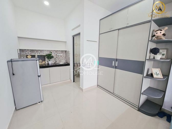Hình ảnh Hệ thống CH 30m2 NTMK, thoáng mát, gần Hutech, UEF, Q1, BT
