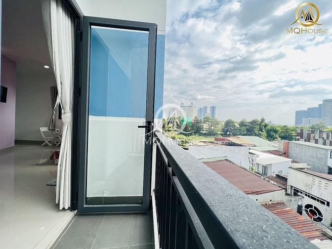 Hình ảnh Hệ thống CH 30m2 NTMK, thoáng mát, gần Hutech, UEF, Q1, BT