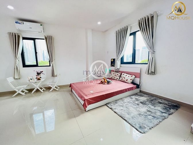 Hình ảnh Hệ thống CH 30m2 NTMK, thoáng mát, gần Hutech, UEF, Q1, BT