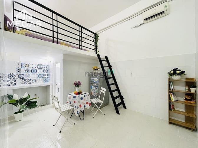 Hình ảnh Phòng trọ cao cấp phường 2 tân Bình