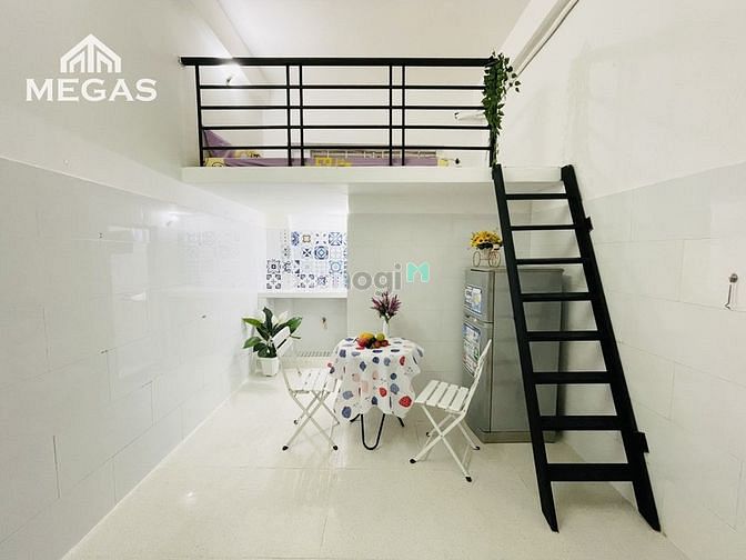 Hình ảnh Phòng trọ cao cấp phường 2 tân Bình