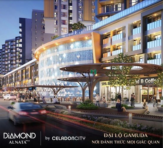 Hình ảnh 💖 💖 Mb6623 nạp rút nhanh chóng Celadon City Tân Phú - 💥 Chỉ 410 Triệu sở hữu Căn Hộ Dia