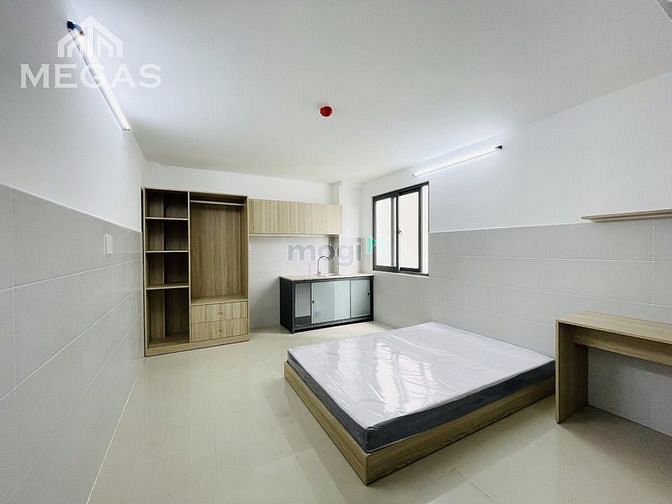 Hình ảnh CHDV Mới 100%, nằm ngay mặt tiền Đặng Thùy Trâm - Bình Thạnh