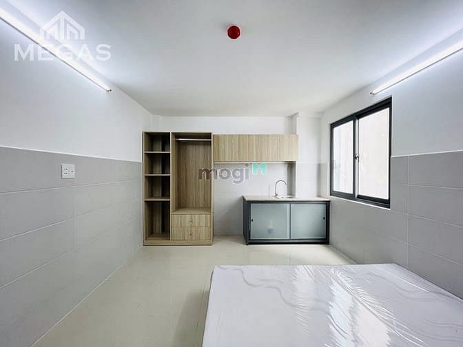 Hình ảnh CHDV Mới 100%, nằm ngay mặt tiền Đặng Thùy Trâm - Bình Thạnh