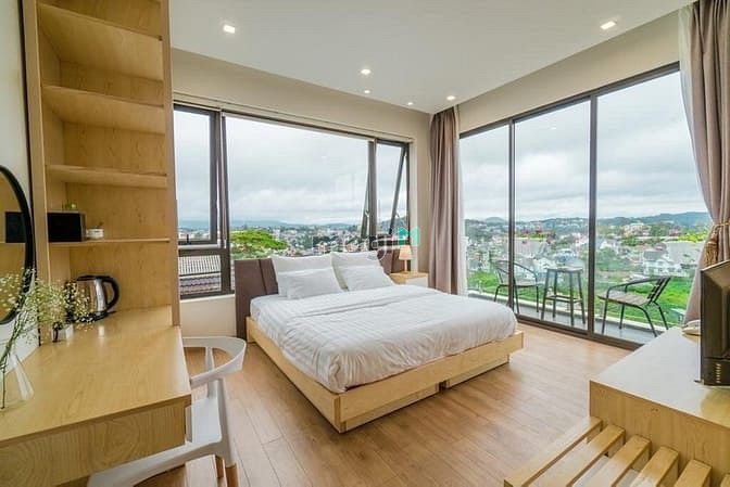 Hình ảnh Shophouse 4 tầng cực đẹp cực hấp dẫn tại trung tâm thành phố huế