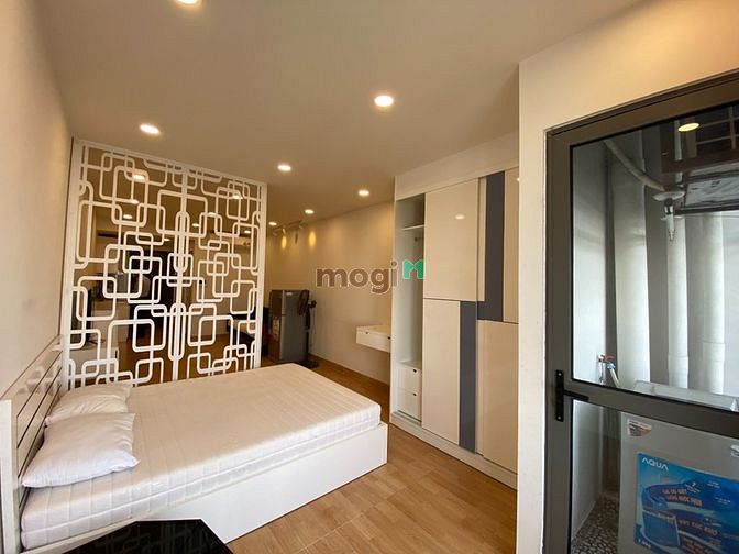 Hình ảnh Cho thuê Trang Chủ MB66.COM / Đăng Ký Tặng 66K 1PN 40m2 ở River Gate Quận 4 full nội thất cao cấp