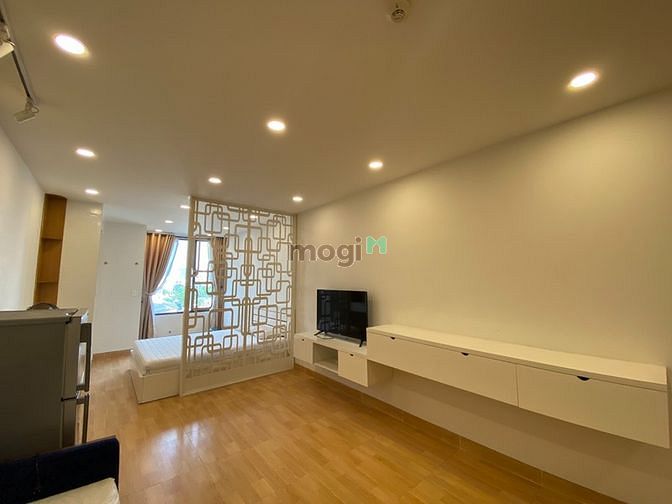 Hình ảnh Cho thuê Trang Chủ MB66.COM / Đăng Ký Tặng 66K 1PN 40m2 ở River Gate Quận 4 full nội thất cao cấp