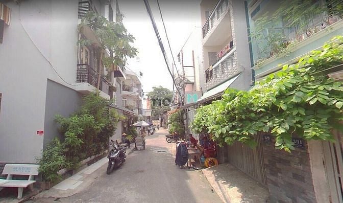 Hình ảnh Bán gấp đất Phường Tân Sơn Nhì, Q Tân Phú, 4x10m thổ cư, sổ hồng riêng