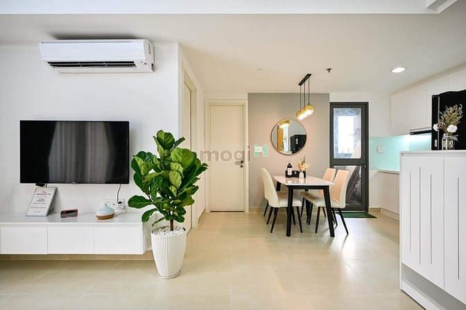Hình ảnh CH Masteri Thảo Điền 1 PN, Full view Landmark 81 - Quận 1