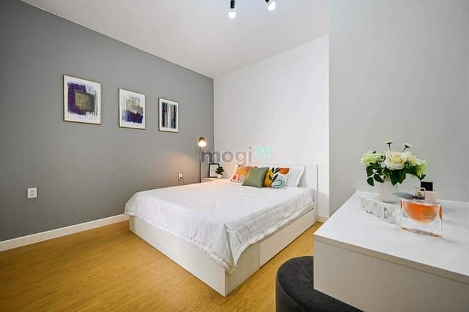 Hình ảnh CH Masteri Thảo Điền 1 PN, Full view Landmark 81 - Quận 1