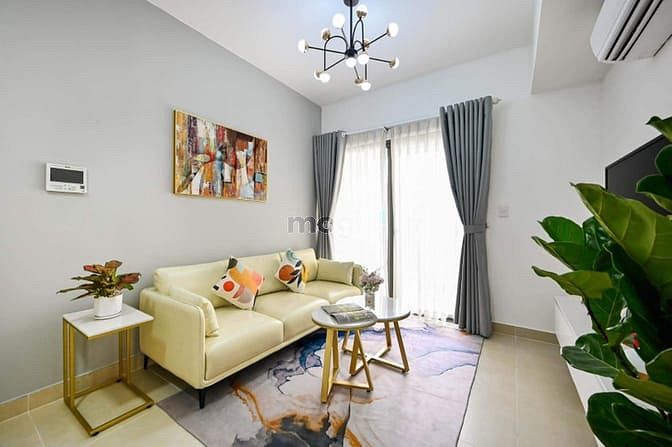 Hình ảnh CH Masteri Thảo Điền 1 PN, Full view Landmark 81 - Quận 1