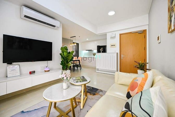 Hình ảnh CH Masteri Thảo Điền 1 PN, Full view Landmark 81 - Quận 1