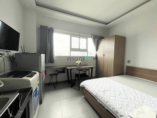 Hình ảnh Phòng Full nội thất, sạch sẽ Q7