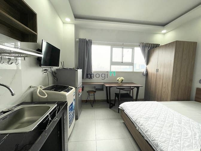 Hình ảnh Phòng Full nội thất, sạch sẽ Q7