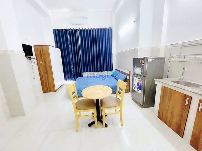 Hình ảnh 🌵 CHDV Studio Ban công rộng 40m2 😘